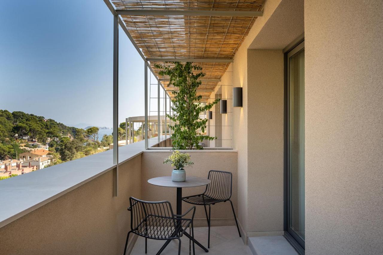 Talaia Plaza Ecoresort Begur Exterior photo