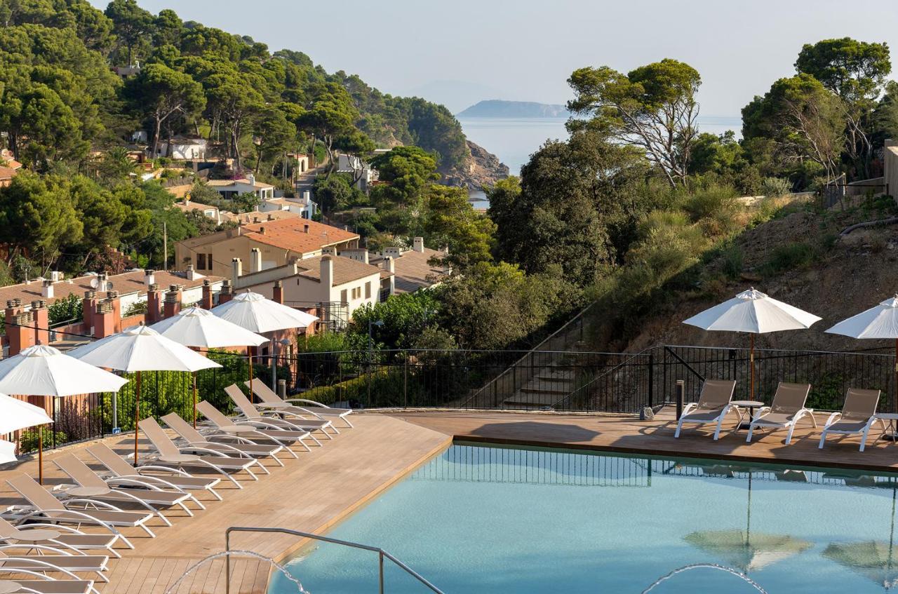 Talaia Plaza Ecoresort Begur Exterior photo
