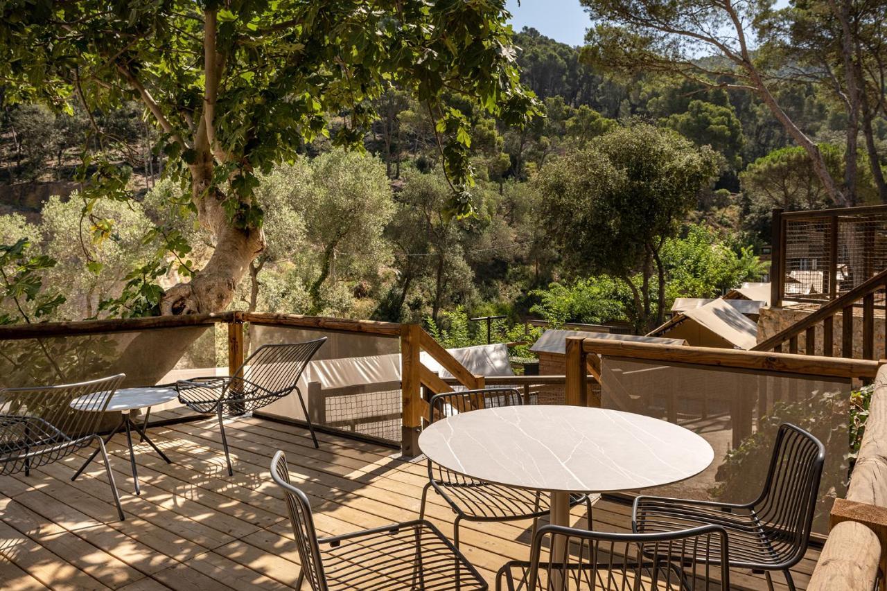 Talaia Plaza Ecoresort Begur Exterior photo