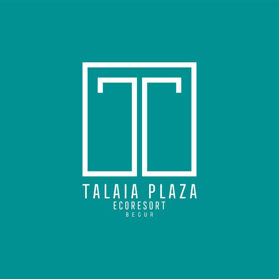 Talaia Plaza Ecoresort Begur Exterior photo