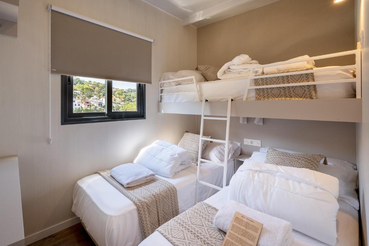 Talaia Plaza Ecoresort Begur Exterior photo