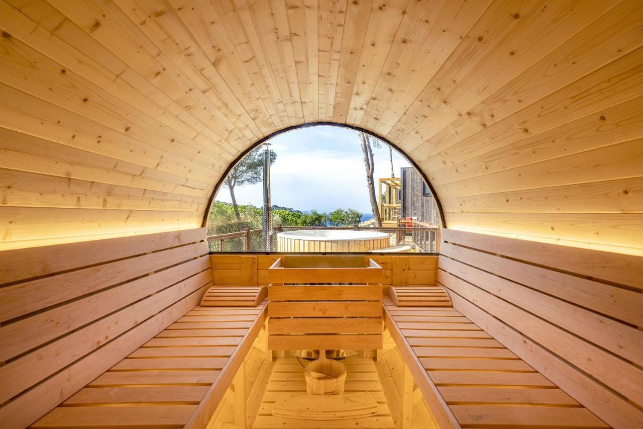 Talaia Plaza Ecoresort Begur Exterior photo