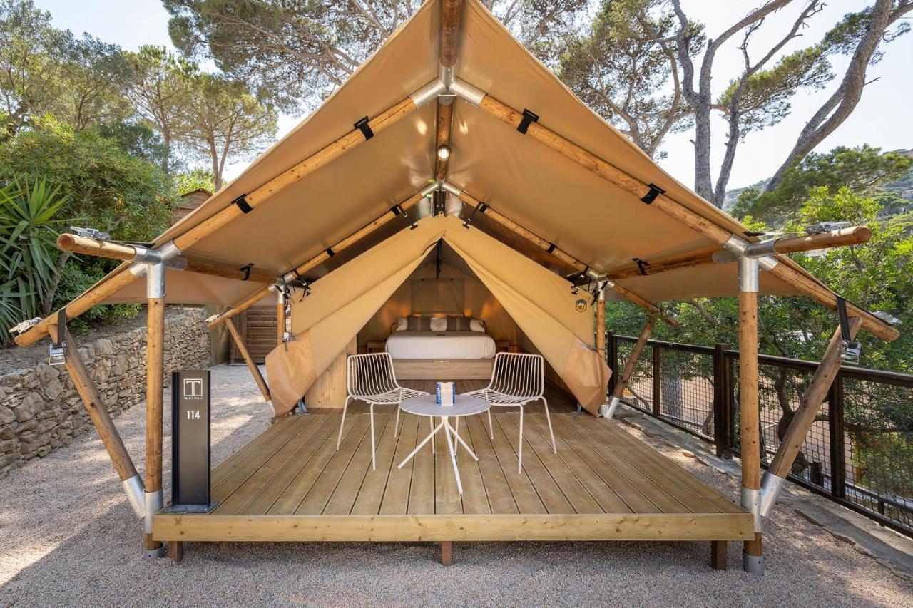 Talaia Plaza Ecoresort Begur Exterior photo