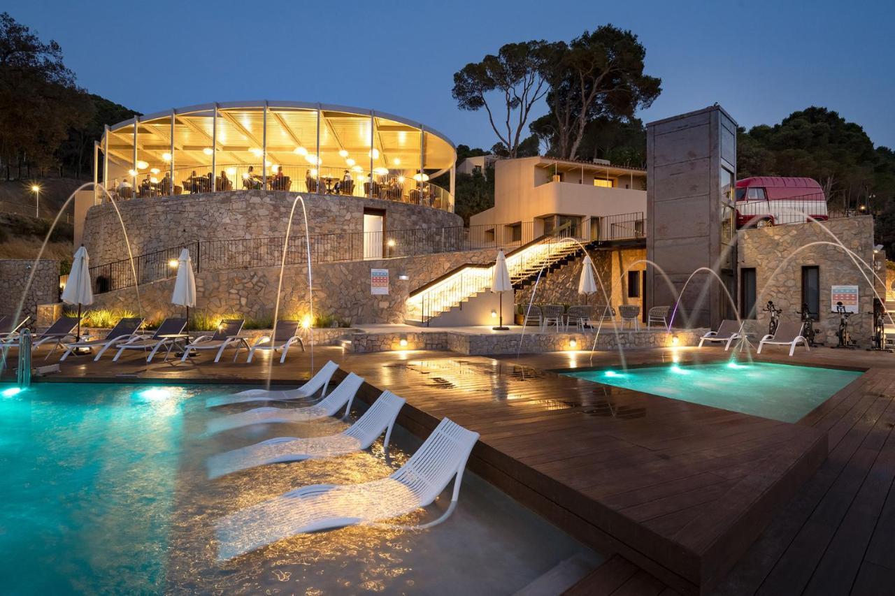 Talaia Plaza Ecoresort Begur Exterior photo