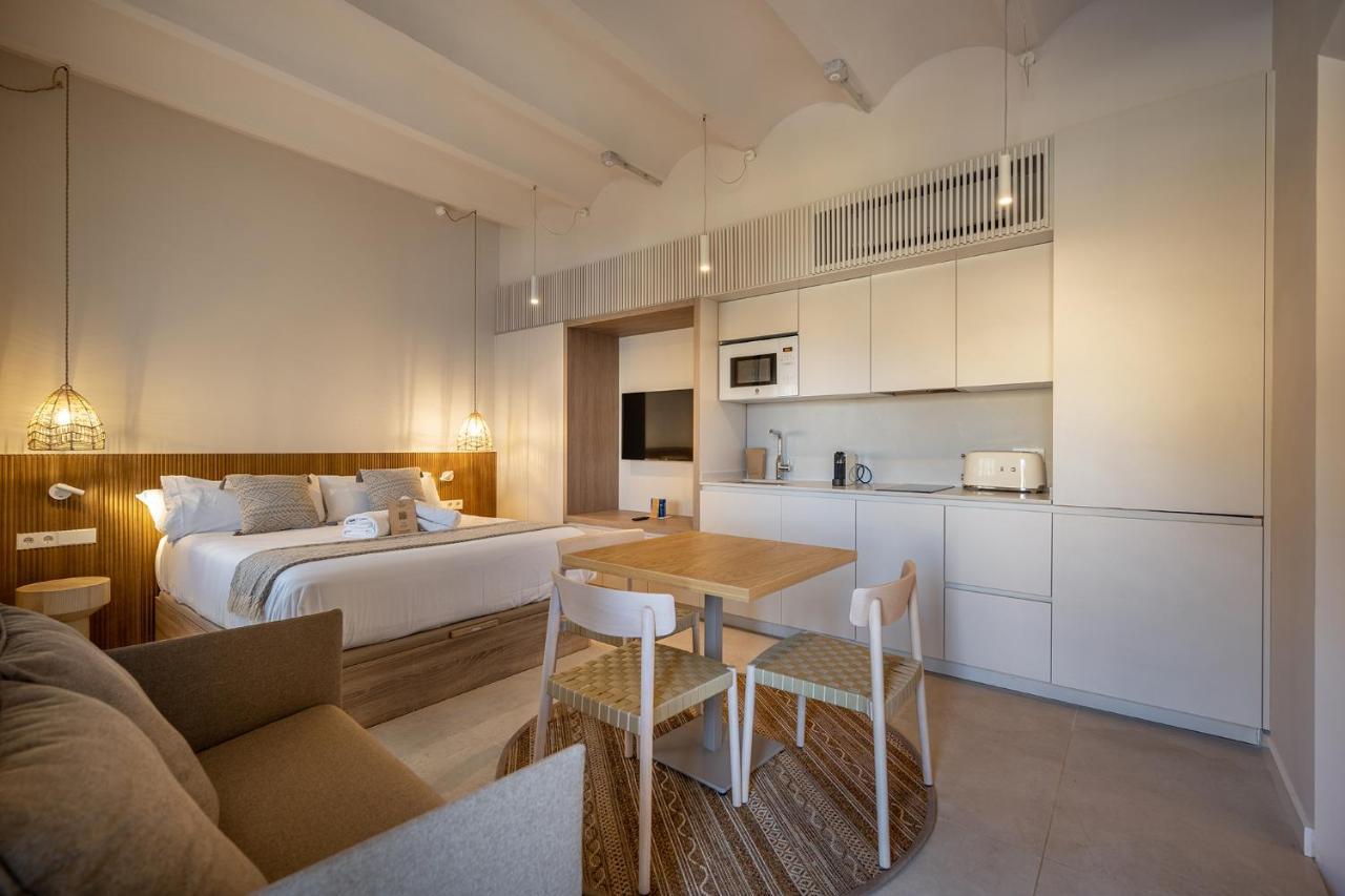 Talaia Plaza Ecoresort Begur Exterior photo