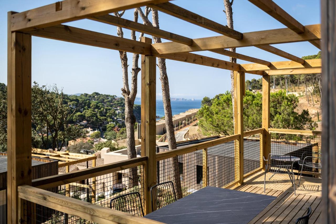 Talaia Plaza Ecoresort Begur Exterior photo