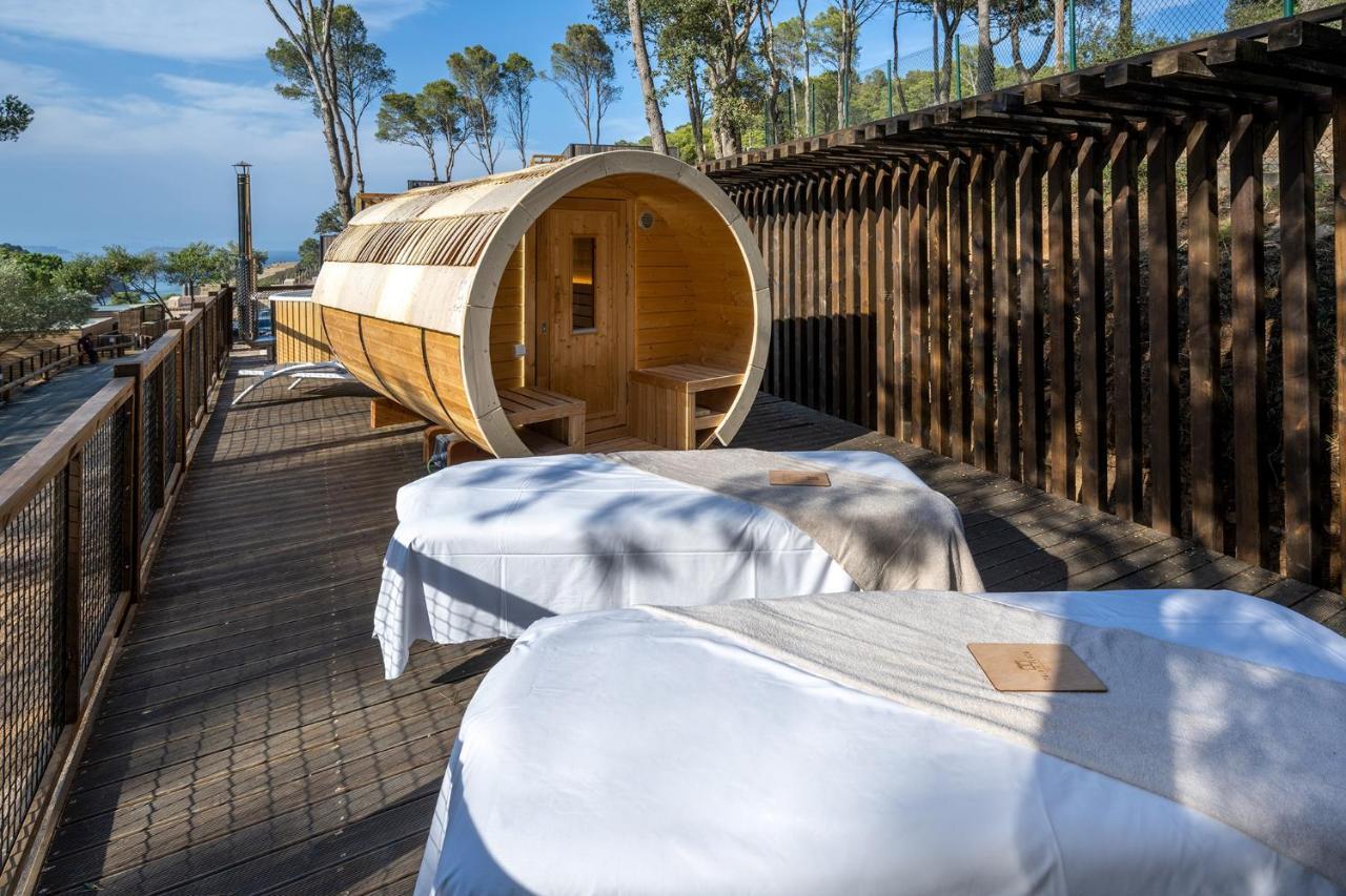 Talaia Plaza Ecoresort Begur Exterior photo
