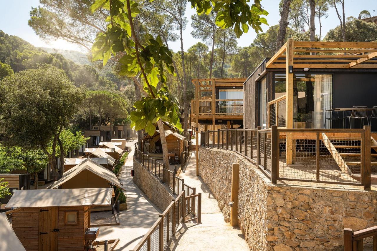 Talaia Plaza Ecoresort Begur Exterior photo
