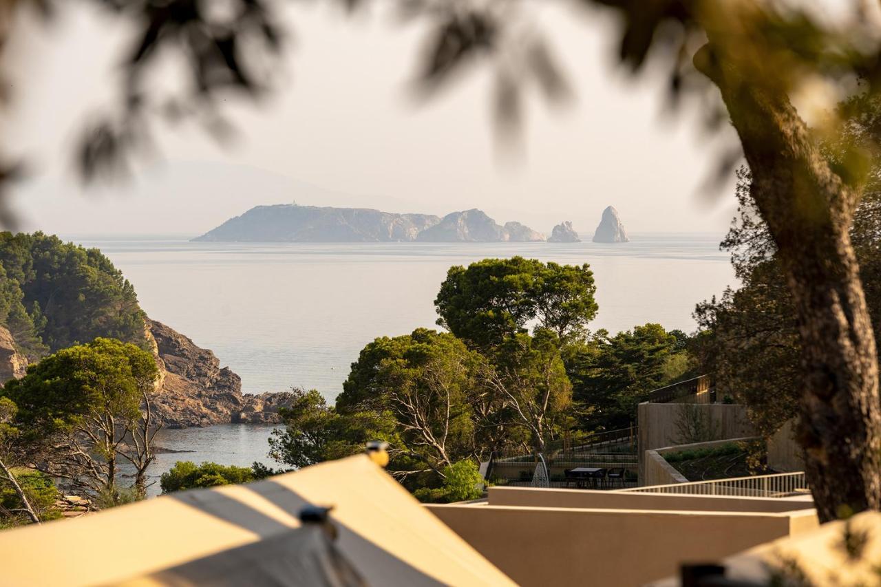 Talaia Plaza Ecoresort Begur Exterior photo