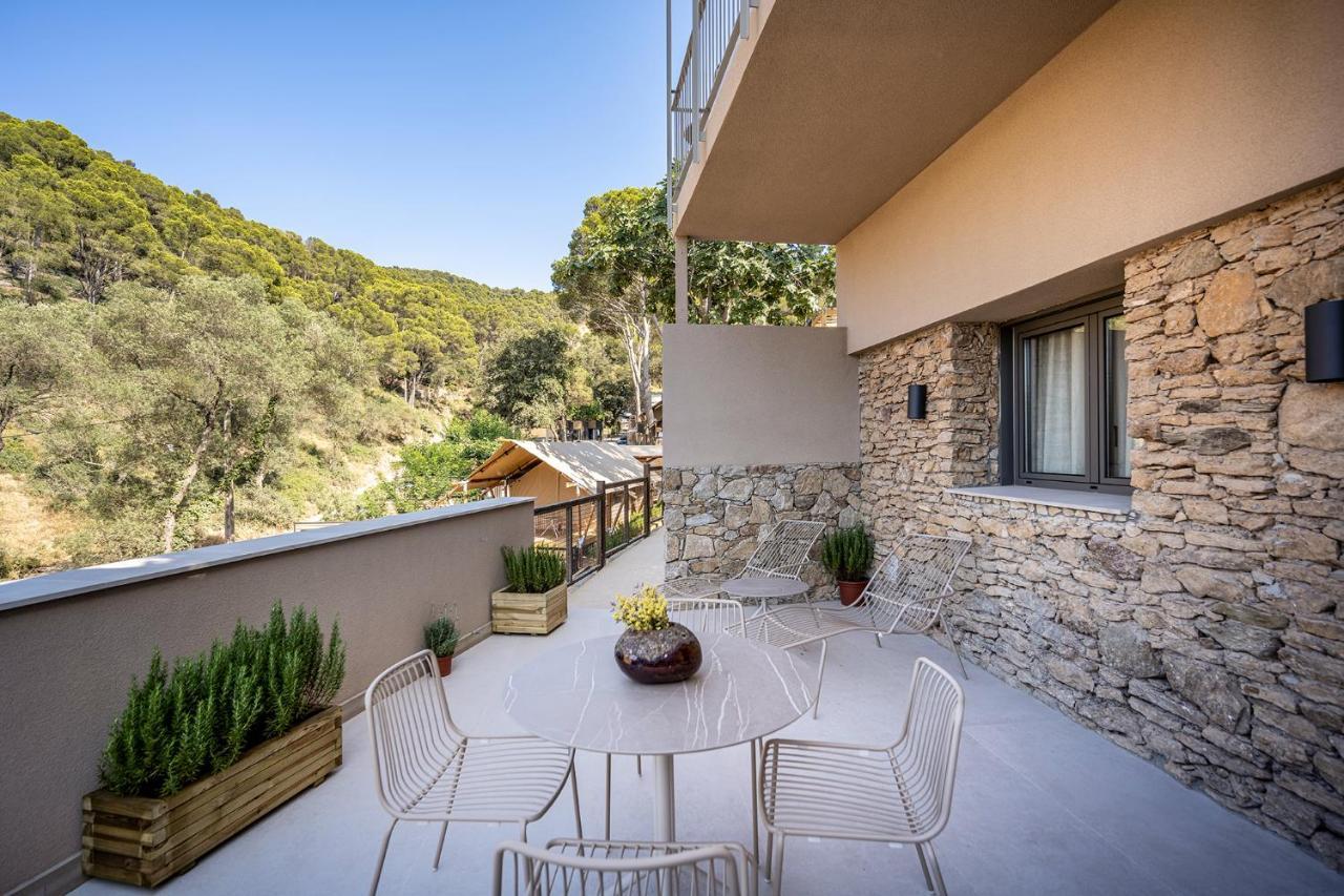 Talaia Plaza Ecoresort Begur Exterior photo