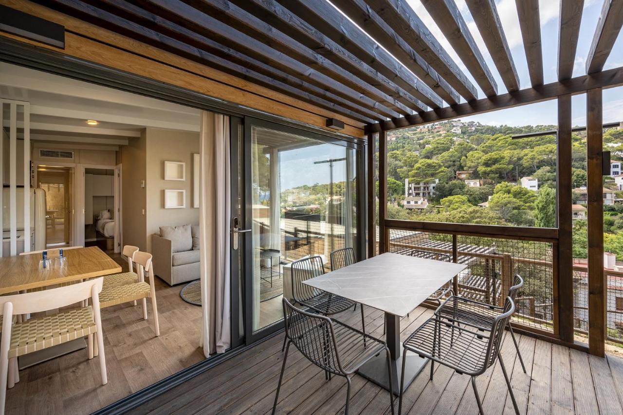 Talaia Plaza Ecoresort Begur Exterior photo