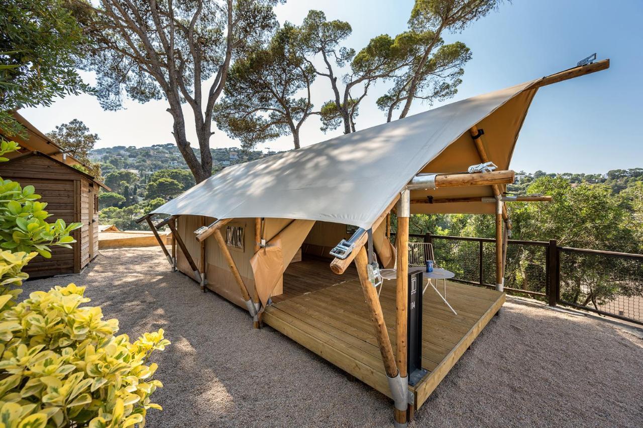 Talaia Plaza Ecoresort Begur Exterior photo
